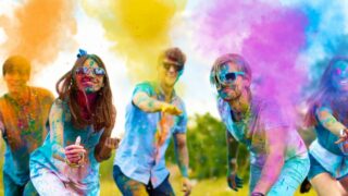 proszek holi