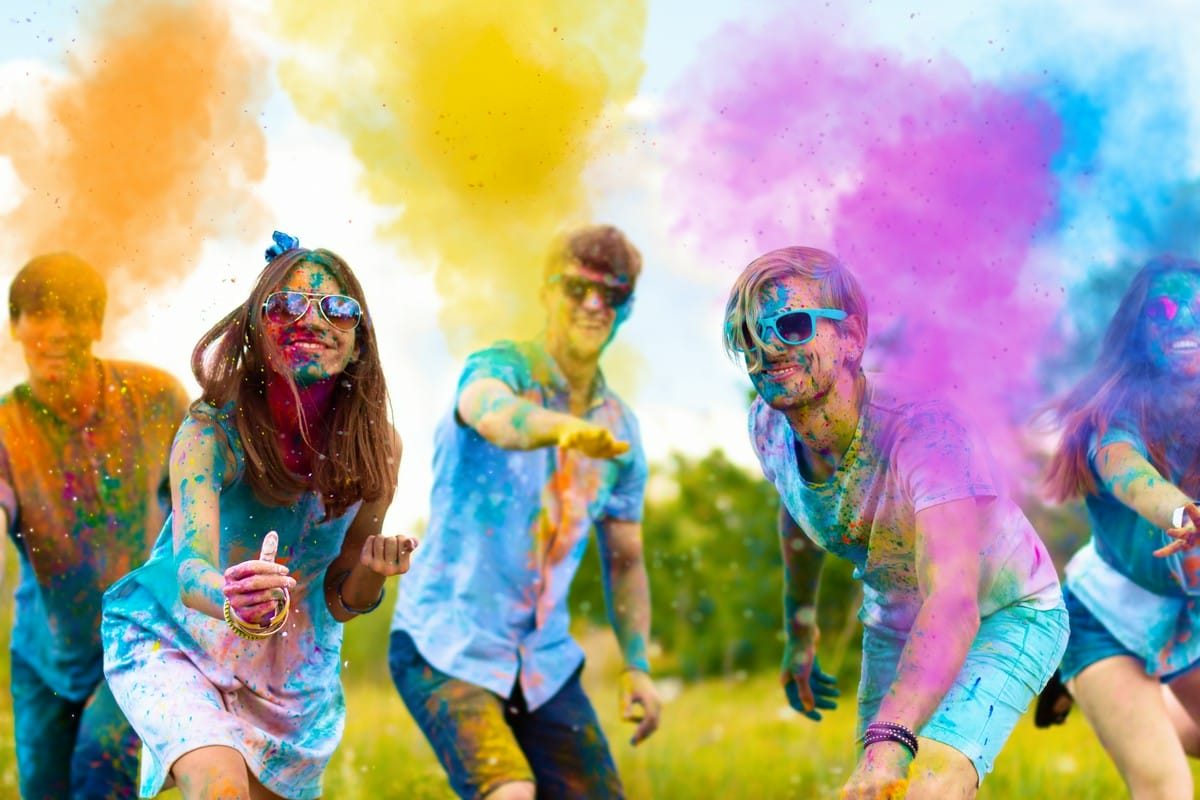 proszek holi